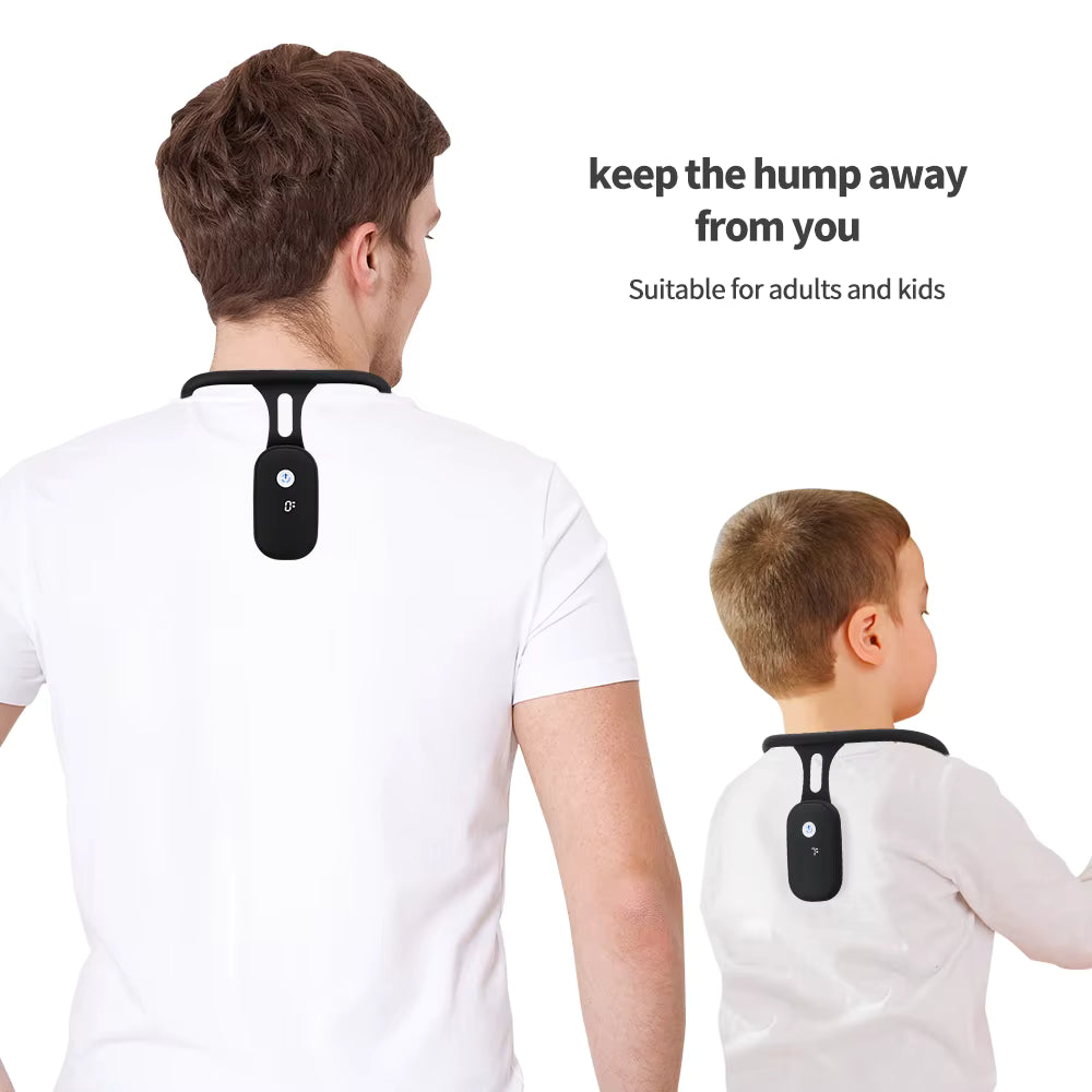 Posturea™ Kids Protect – Correttore Posturale Smart con Sensore di Vibrazione per Bambini e Ragazzi