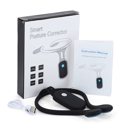 Posturea™ Kids Protect – Correttore Posturale Smart con Sensore di Vibrazione per Bambini e Ragazzi